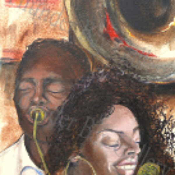 Players in New Orleans