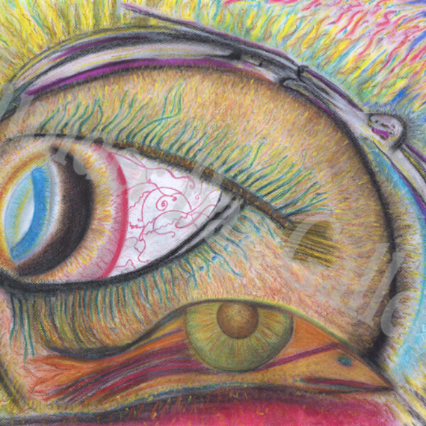 Remember I'm Looking For You 18"x12"