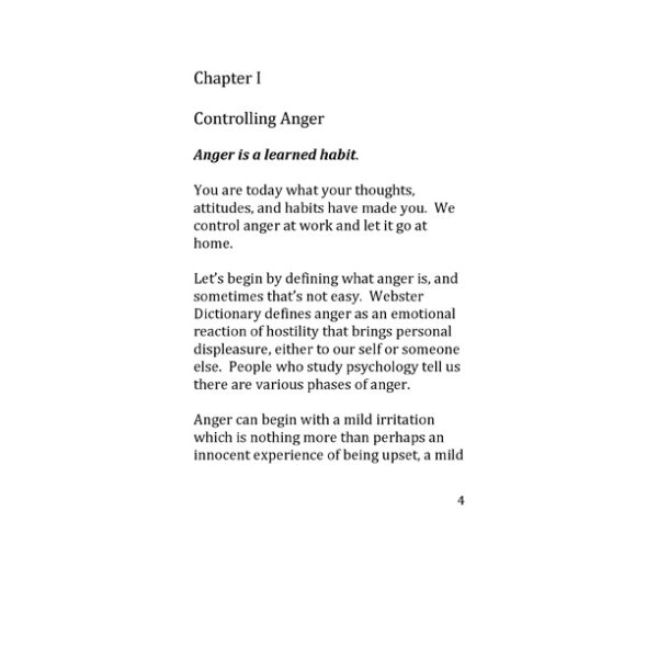 Stumbling Blocks to Stepping Stones