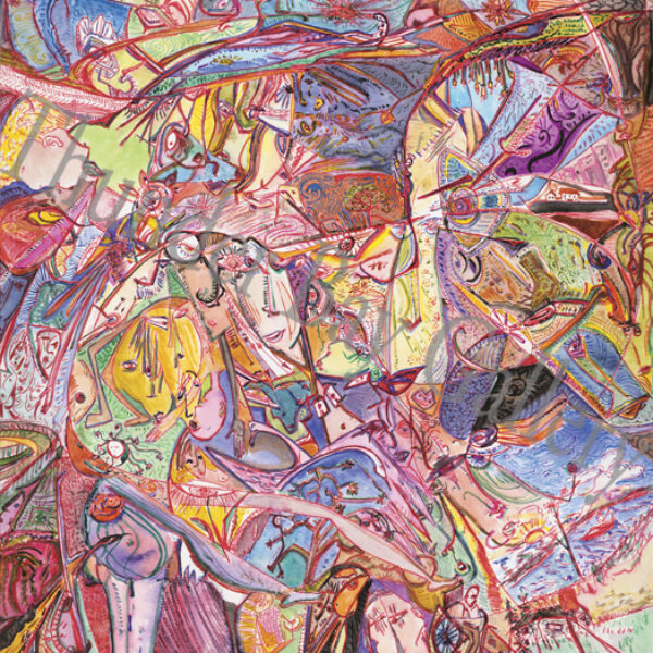 What An Imagination Giclee Print