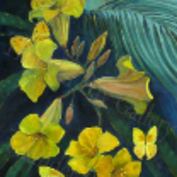 Yellow Flowers