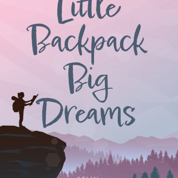 Set out on an extraordinary adventure with 'Little Backpack Big Dreams' - a captivating tale of wanderlust and discovery.