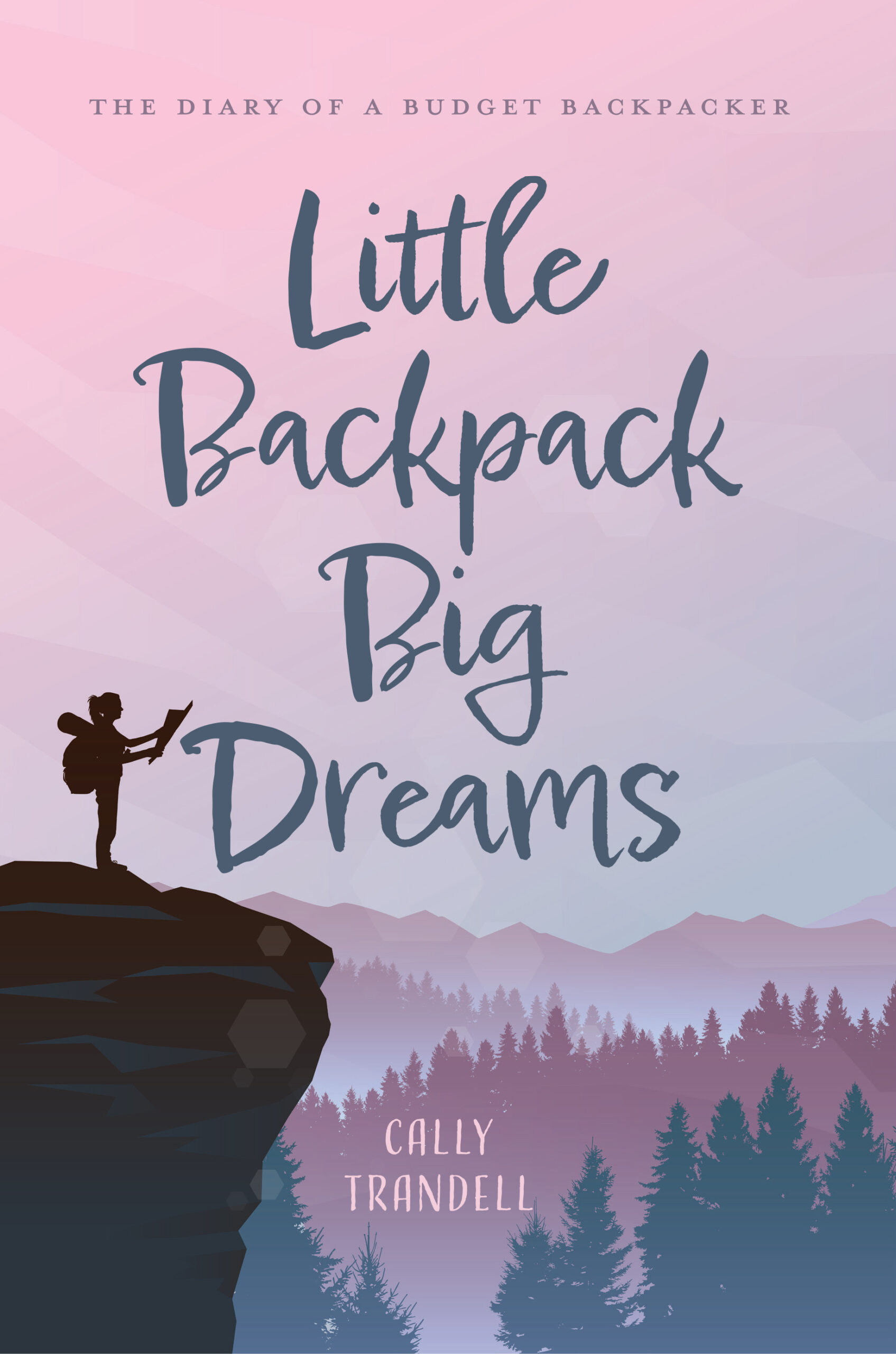 Little Backpack Big Dreams Cover